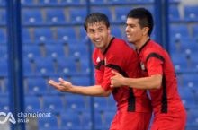 "So'g'diyona" 2008 yildan buyon ilk bor Samarqandda g'alaba qozondi