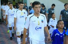 “Olmaliq” – “Bunyodkor” uchrashuvidan fotojamlanma