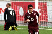 “Rubin” Davlatovning dubli evaziga “Lokomotiv”ni mag'lub etdi