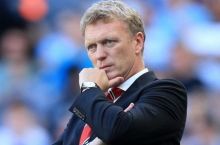 Moyes: "Van Gaalga vaqt berish lozim"