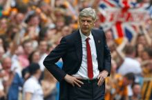 Arsen Venger: Kristal Pelas bizni ancha qiynadi