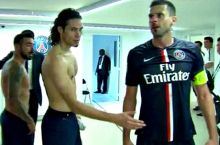 PSJ – Bastiya. Brandao Mottani burnini sindirdi VIDEO