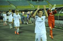 Tursunov jamoasida g'alaba, SHackixda mag'lubiyat