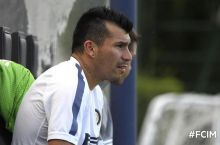 "Inter" Gari Medelni sotib oldi