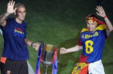 Andres Inesta: Valdes Barselonadan ketgan kun juda xafa bo'lganman
