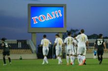 «Олмалик» - «Бунедкор» - 1:2: Игра по счету, результат – по вкладу