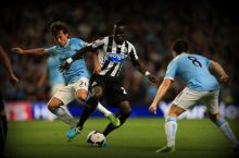"Nyukasl" – "Manchester Siti". Tarkiblar malum