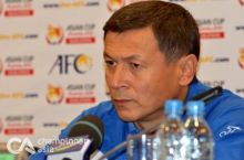 Mirjalol Qosimov: "Osiyo o'yinlariga boradigan uchta yoshi katta futbolchi malum"