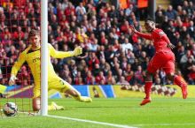 Starrij: Liverpuldan Suares ketgach bosimni his qilayapman