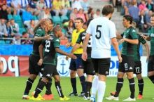 Ahmedovdan gol, "Krasnodar"da uch ochko