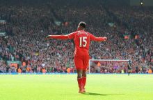 VIDEO. "Liverpul" - "Sautgempton" 2:1