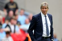 Manuel Pellegrini: Himoyadagi ishonchli o'yinimiz tufayli g'olib bo'ldik