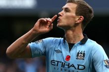 Edin Jeko: "Endi "Liverpul" bilan o'yinga tayyorgarlik ko'ramiz"
