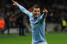 Edin Jeko "Manchester Siti" bilan shartnomasini uzaytirdi