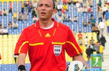 Birinchi liga. Ikkinchi bosqich. 2-tur hakamlari malum