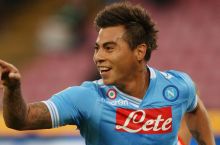 Arsenal Napolidan Vargasni ijaraga olmoqchi 
