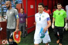 С Бахрейном в Дубае, со сборной ОАЭ сыграем в Абу Даби