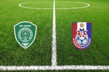 "Terek" g'alaba qozondi