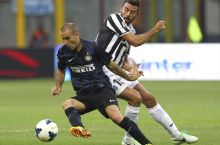 Rodrigo Palasio "Inter"ning Evropa Ligasiga bergan tarkibidan chiqarib yuborildi