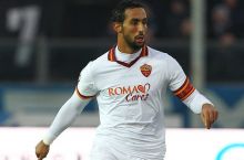 Benatia "Roma" safida mashg'ulotlarni boshladi