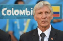 Kolumbiya Pekerman bilan shartnomasini uzaytirdi