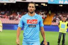 Gonsalo Iguain: "Napoli" CHempionlar ligasida o'ynashi kerak"