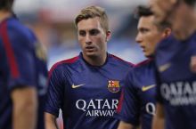 Deulofeu: "Luis Enrikening qarori meni lol qoldirdi"