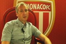 Вадим Васильев: "Два поражения не заставят "Монако" менять стратегию"
