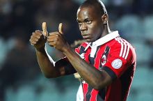 "Milan" Balotelli borasida "Liverpul"dan taklif olmagan
