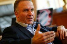 Rummenigge: "Tarkibimizda ajoyib futbolchilar bor"