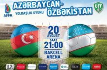 O'zbekiston Ozarbayjonda durang qayd etdi
