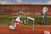 Qiziqarli karikaturalar