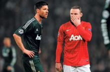 Van Gal Xabi Alonsoni "Manchester Yunayted"da ko'rmoqchi