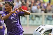 Agar Kuadrado bir mavsum ijara asosida "Fiorentina"da qolsa, klub uning narxini arzonlashtiradi