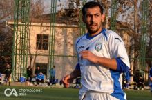 Suhrob Nematov: “Navbahor”ga uzoqdan gol urganim birinchi marotaba yuz berayotgani yo'q”