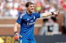 Iker Kasilyas "Real"ning asosiy darvozaboni bo'ladi