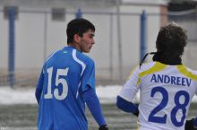 Farrux Sayfiev va Dilshod Jo'raev terma jamoada debyut qilishdi