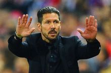 Simeone: Atletiko Real va Barselona bilan raqobatlasha olmaydi - maqsadimiz uchinchi o'rin