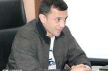 Futzal. Ahad Yusupov: “Maqsadimiz – ortga g'alaba bilan qaytish”