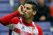 "Selta" Nolito bilan 5 yillik shartnoma tuzdi
