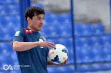 Akmal Rustamov: "Eng yaxshi deb topilishimni kutmagandim"