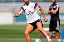 Ronaldu mashg'ulotlarga qaytdi