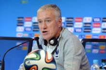 Dide Desham: "Yana o'n yil Franciya terma jamoasini shug'ullantirishga tayyorman"