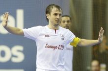 Futzal. "Lokomotiv"ning yangi legioneri - Vitaliy Borisov haqida