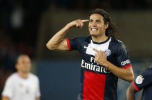 "Arsenal" Kavani bo'yicha taklif bilan chiqmagan