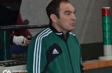 Futzal. SHuhrat Po'latov: "Lokomotiv"ga omad tilayman