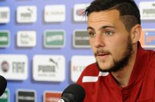 Destro "Milan" qiziqishlari doirasida