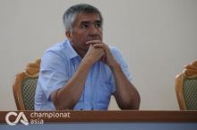Farhod Magometov Andijonda