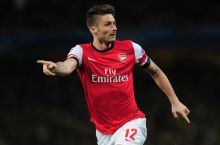"Arsenal" Kavanini qo'lga kiritish uchun Jirudan voz kechishga tayyor