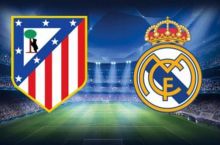 "Atletiko" - "Real" uchrashuvidan matnli translyaciya
